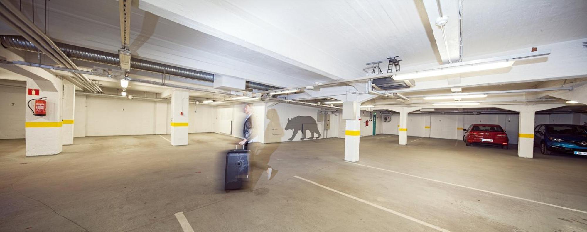 Forenom Aparthotel Helsinki Kamppi Exteriör bild